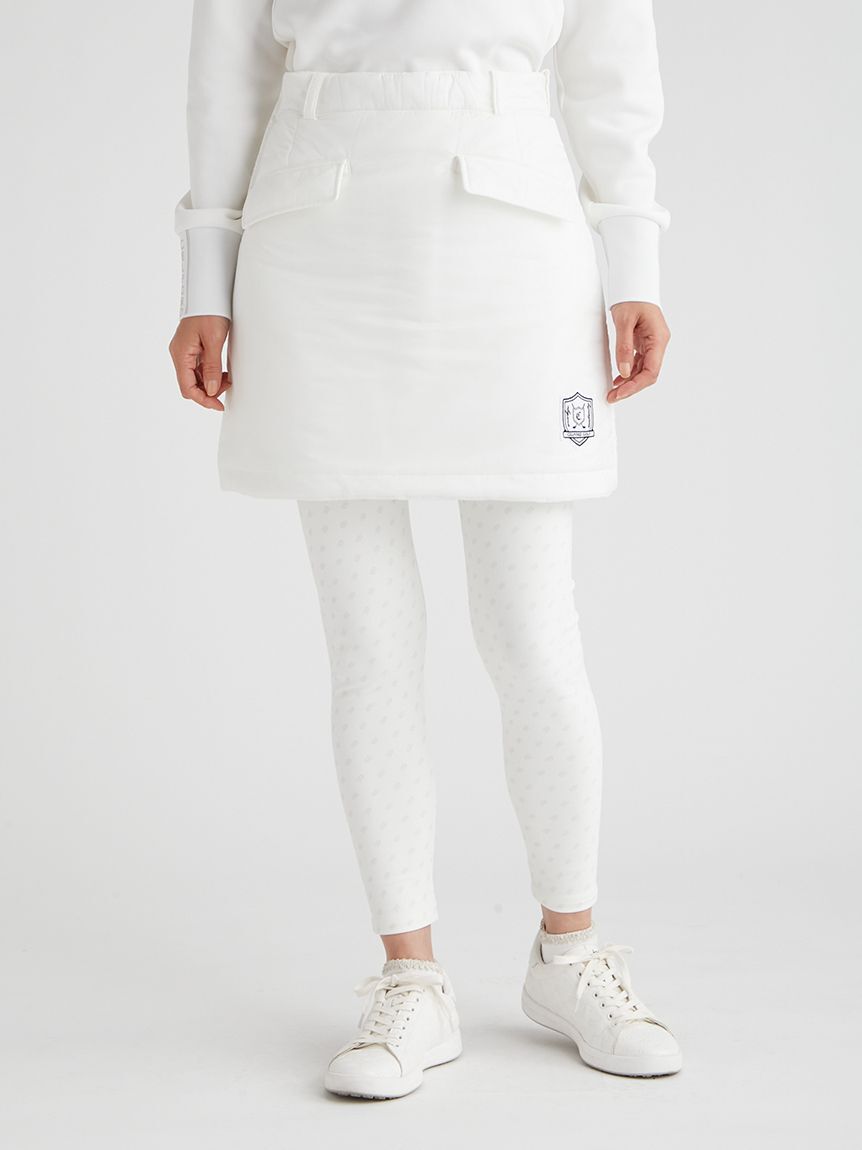 CELFORD「【CELFORD GOLF】　リバーシブル中綿スカート」|スカート|