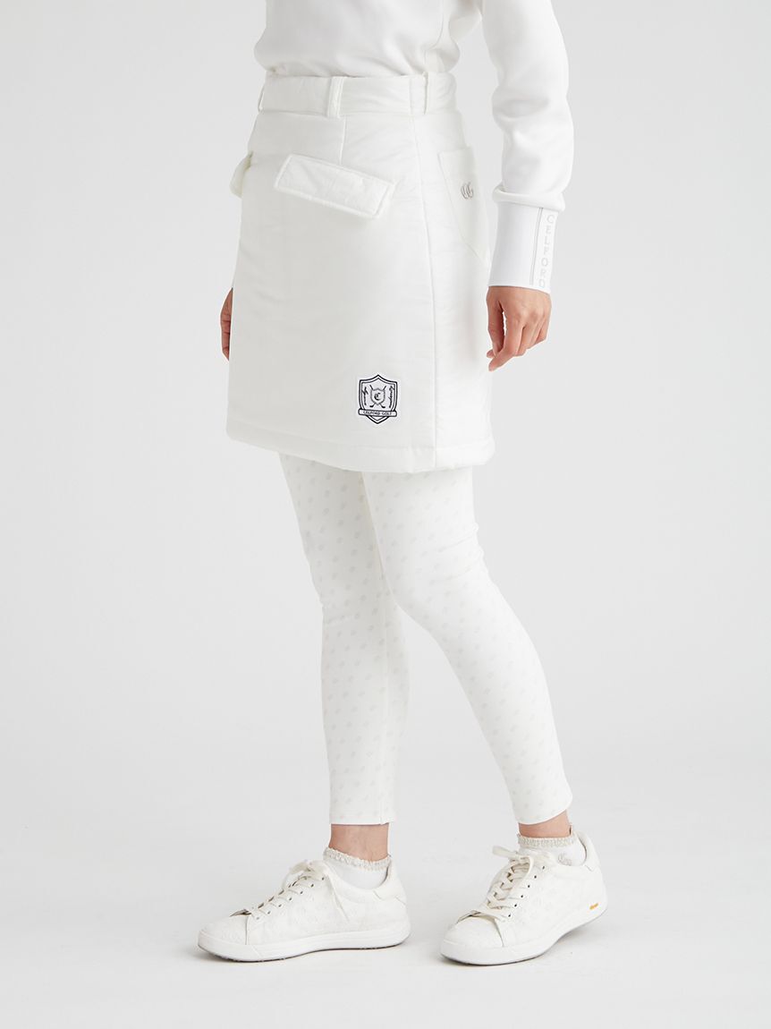 CELFORD「【CELFORD GOLF】　リバーシブル中綿スカート」|スカート|