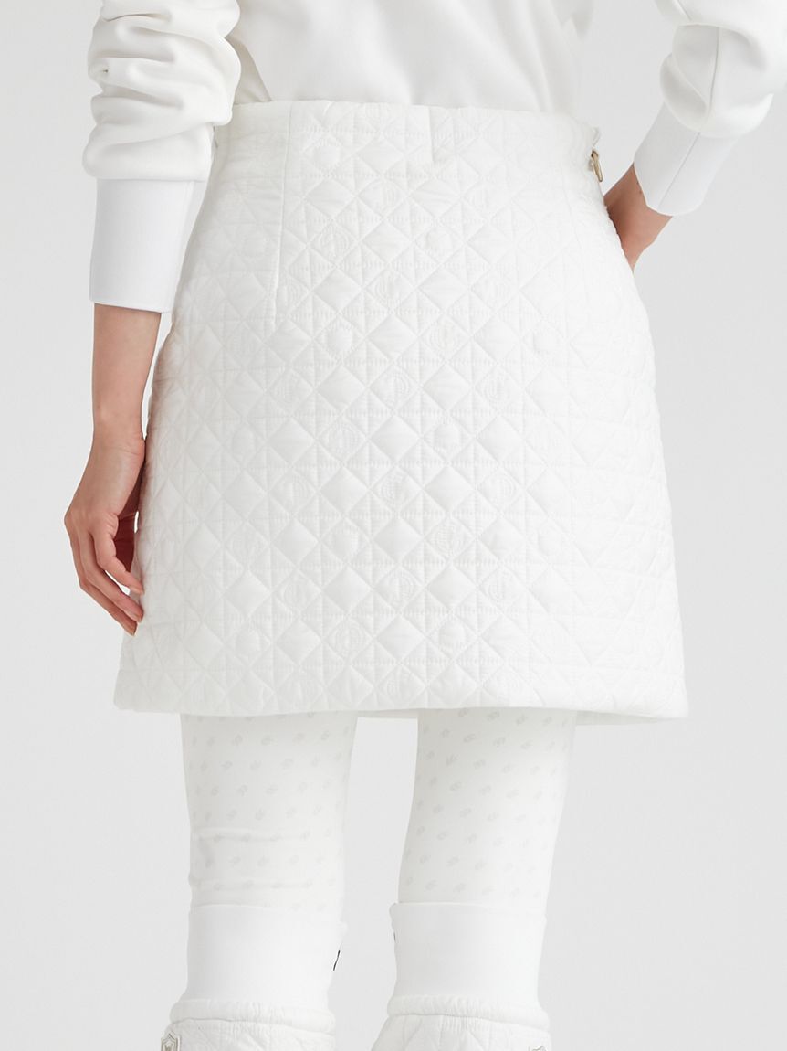 CELFORD「【CELFORD GOLF】　リバーシブル中綿スカート」|スカート|