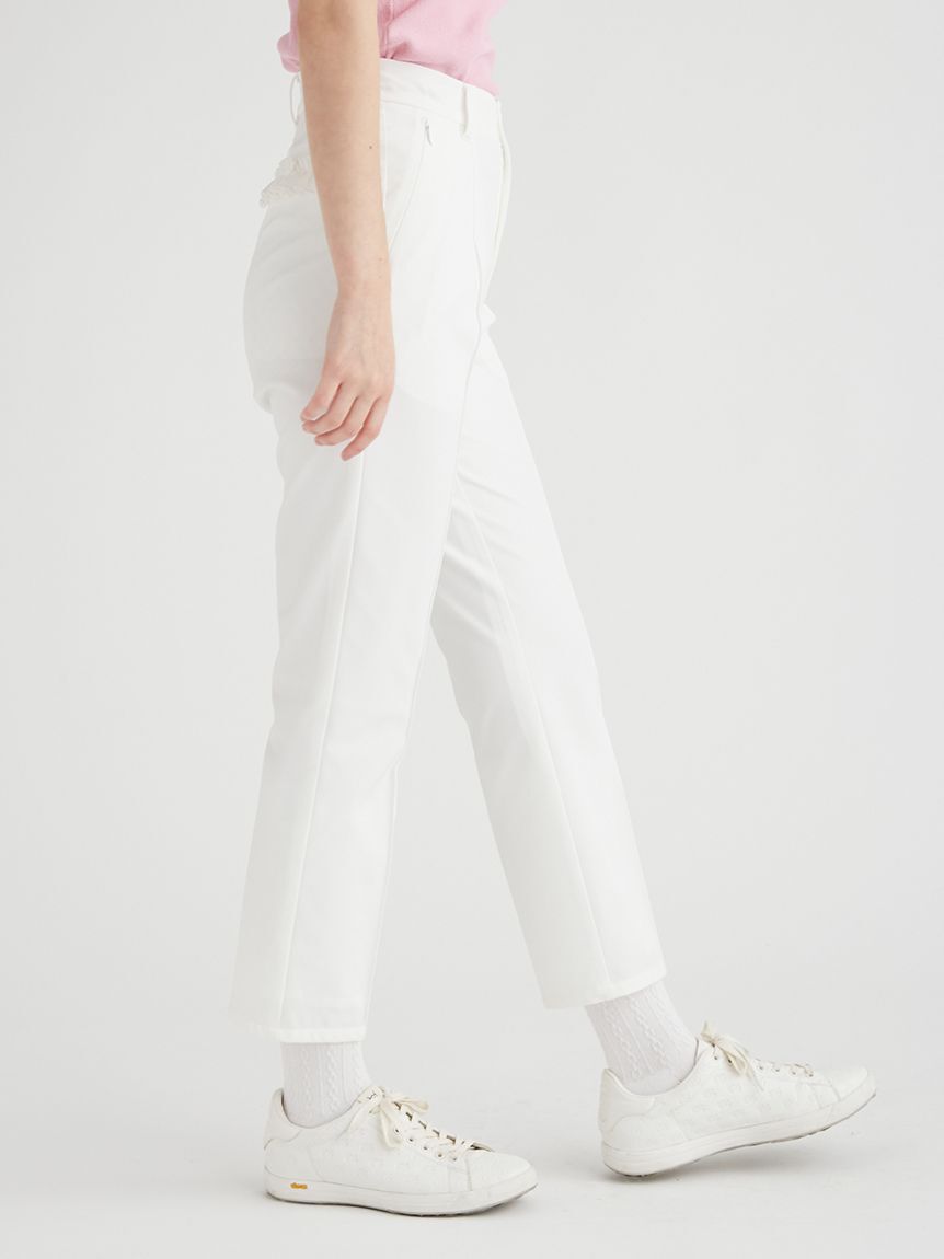 CELFORD「【CELFORD GOLF】フリルポケットストレッチパンツ」|その他|