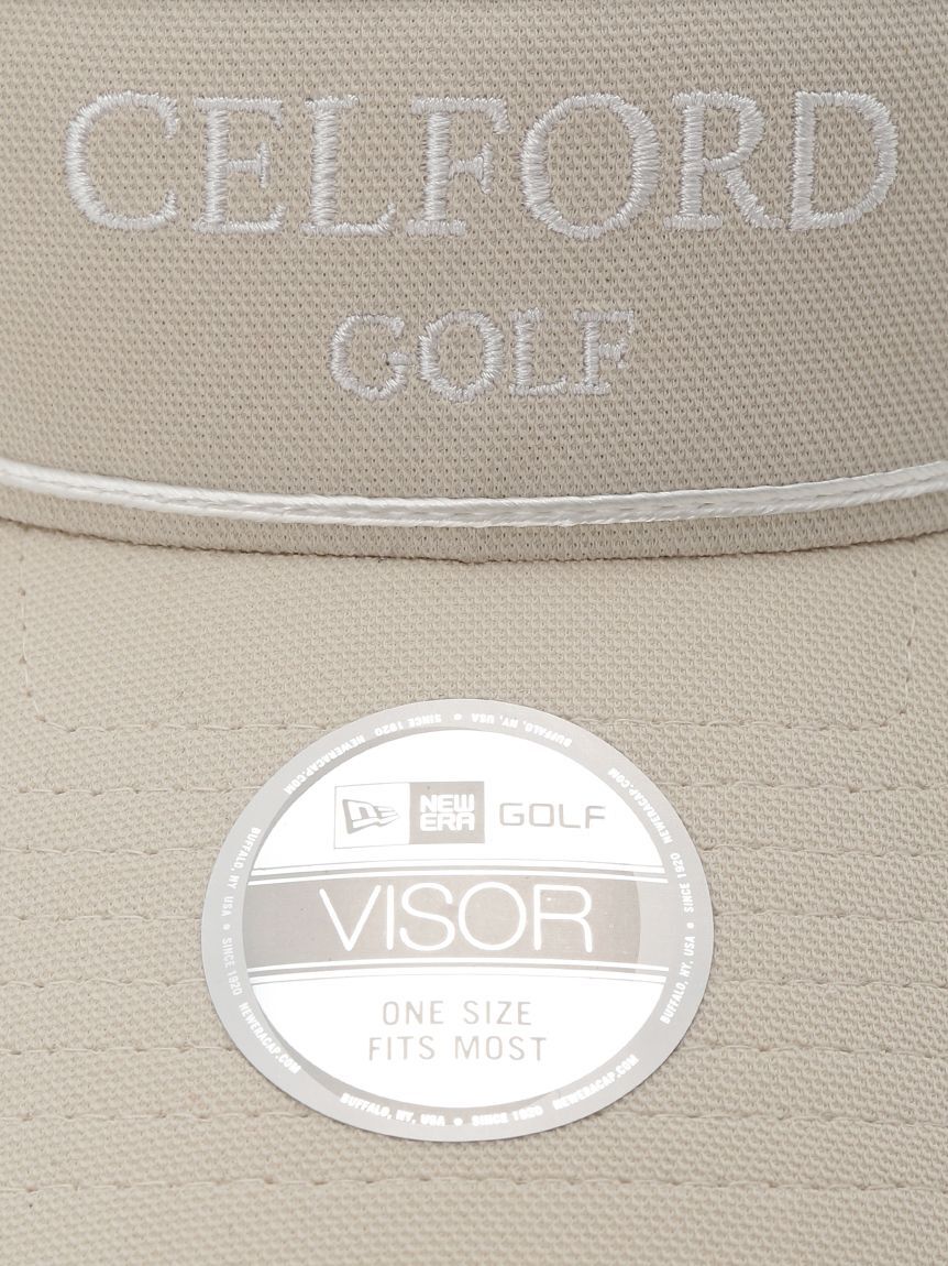 CELFORD「【CELFORD|NEW ERA (R)】サンバイザー」|その他|