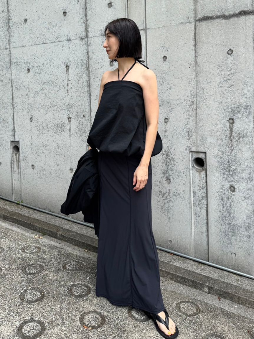 styling/「【S/S(エスバイエス)】＜ウォッシャブル・UVカット＞ロングスカート」|スカート|