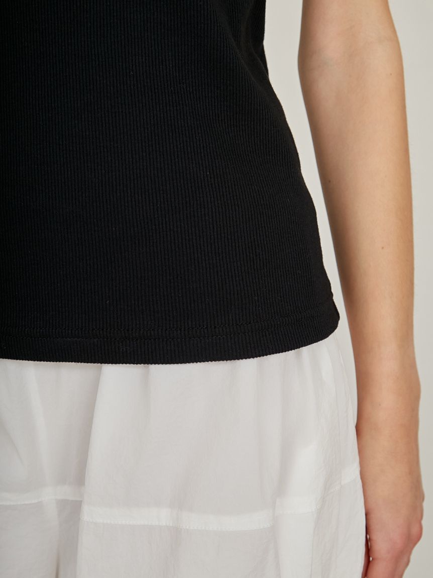 styling/「アシンメトリータンクトップ」|タンクトップ|