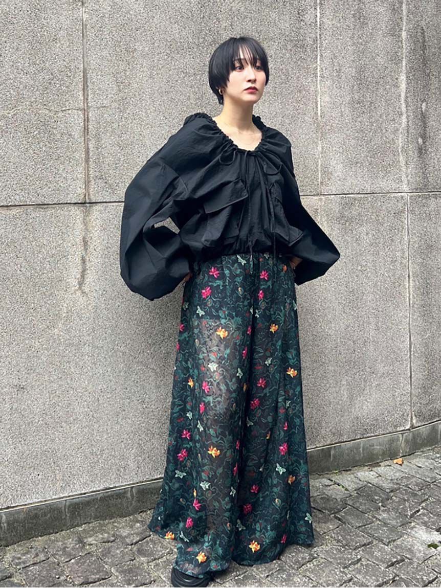 styling/「【styling/&times;KEITA MARUYAMA】シアージャガードパンツ」|チノ|