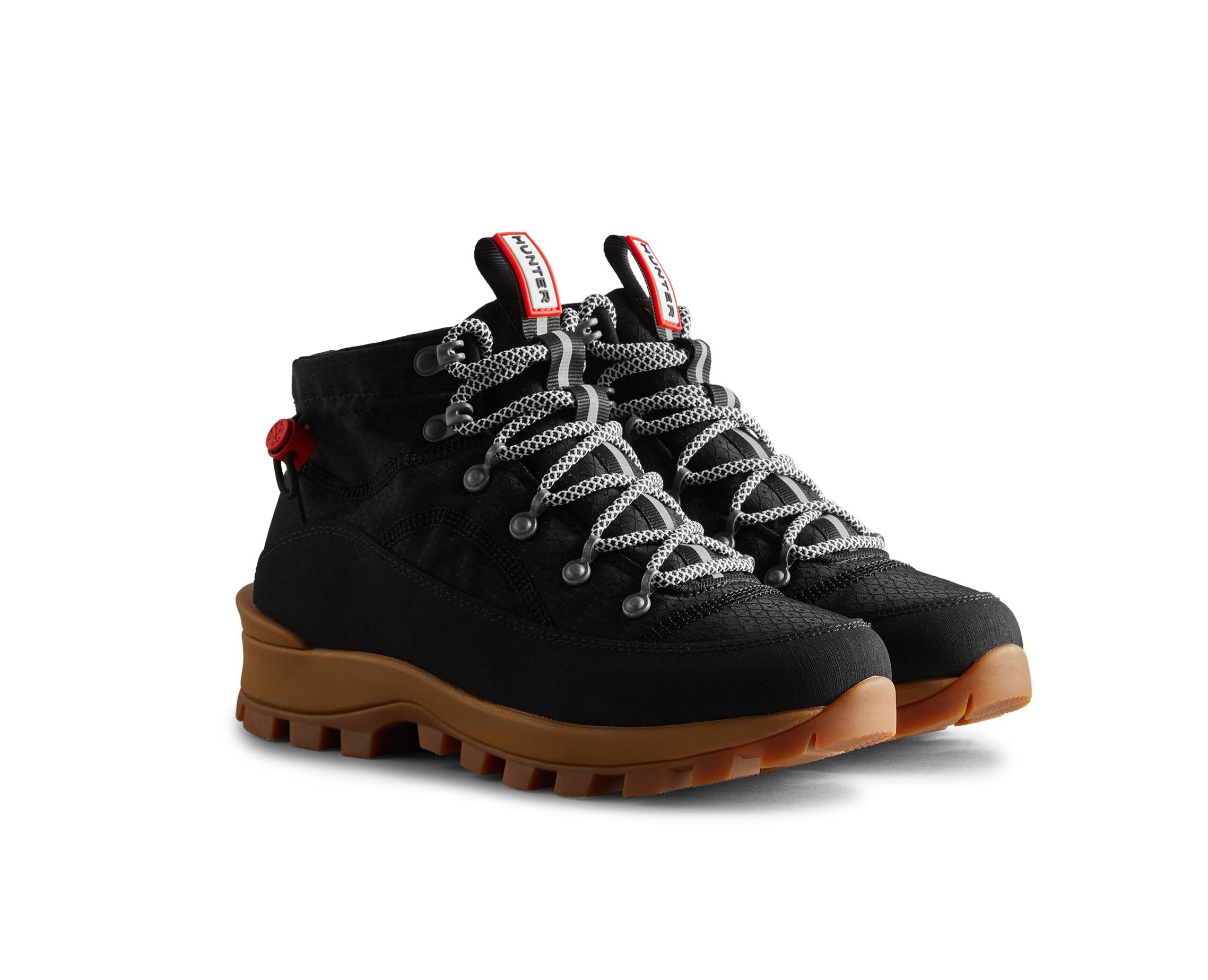 HUNTER「レディース トラベル エクスプローラー ブーツ」|スニーカー|