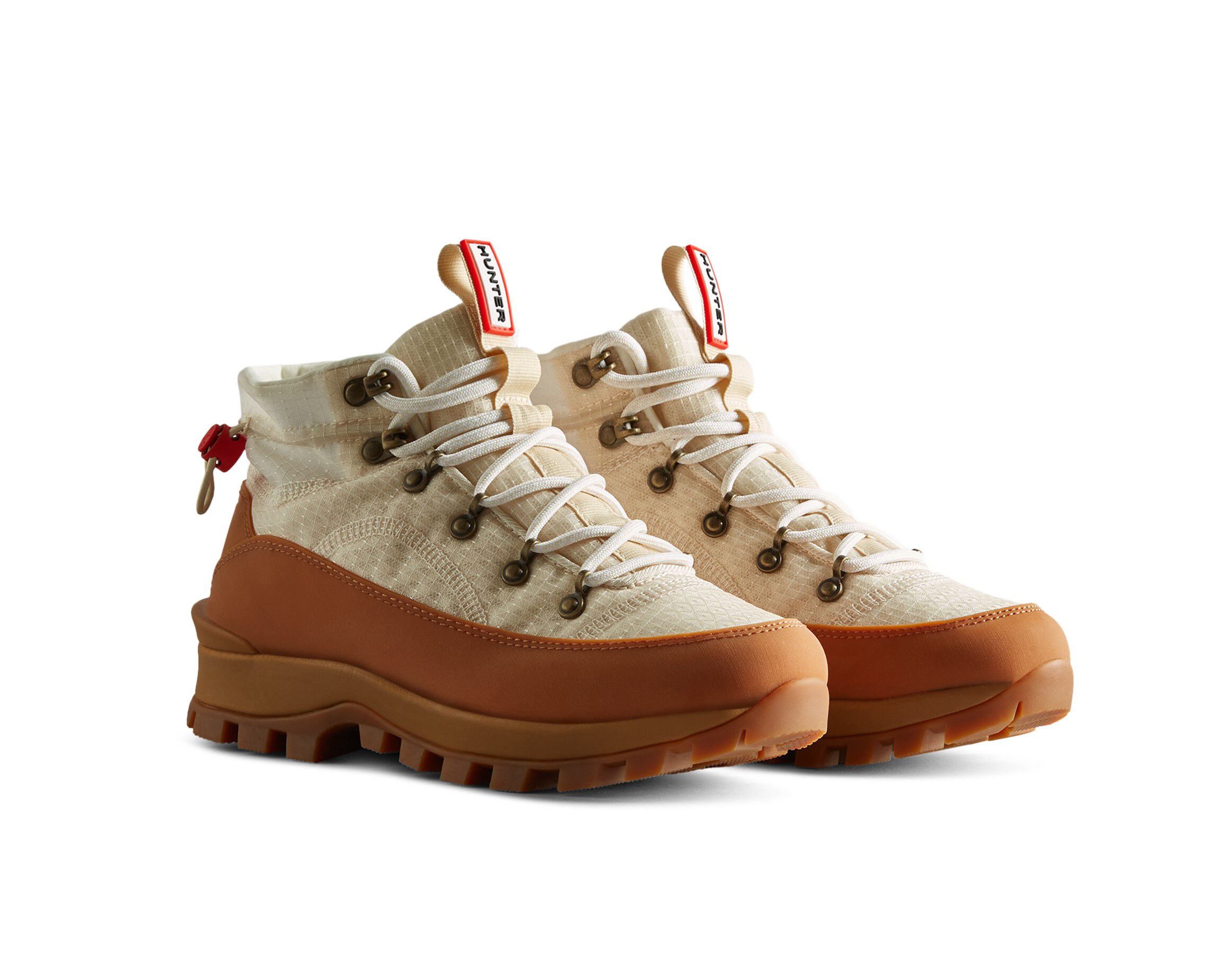 HUNTER「レディース トラベル エクスプローラー ブーツ」|スニーカー|