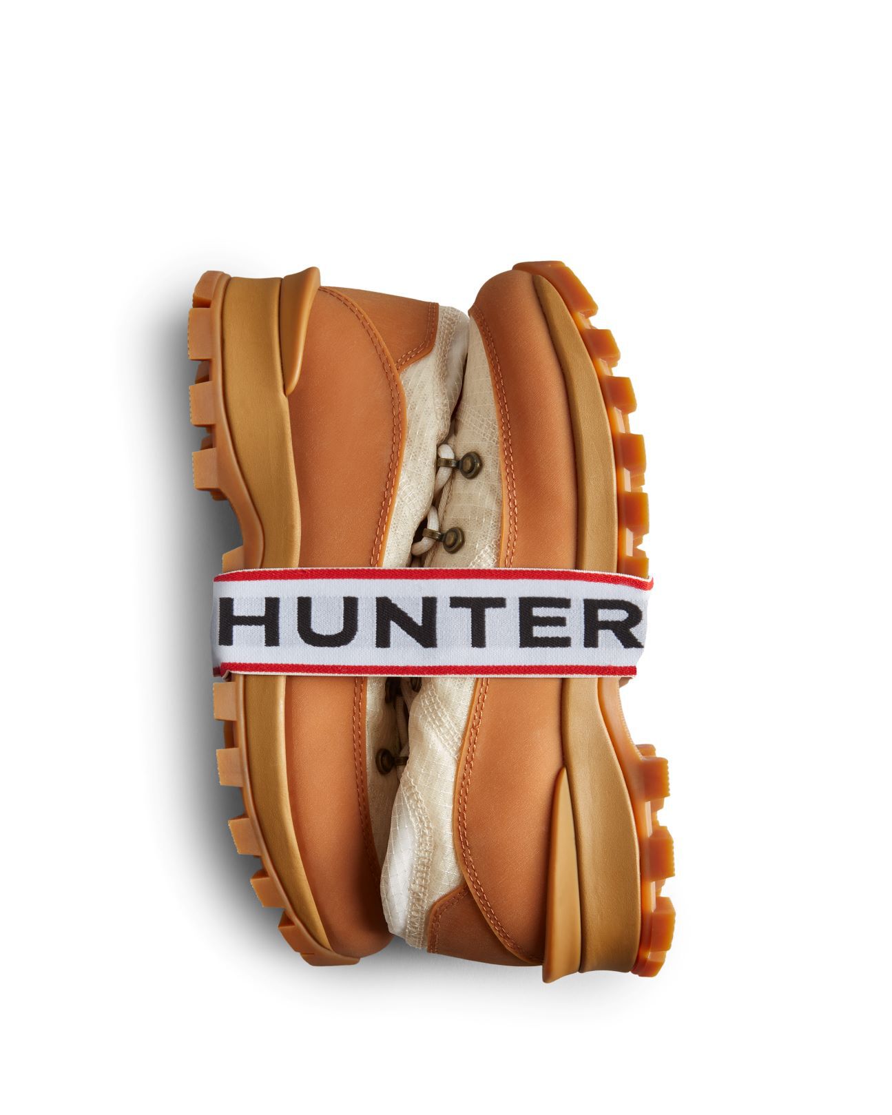 HUNTER「レディース トラベル エクスプローラー ブーツ」|スニーカー|