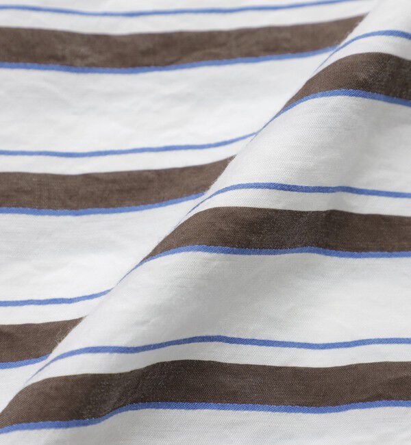 MACKINTOSH PHILOSOPHY「GREY LABEL マルチボーダーワンピース」|ワンピース|