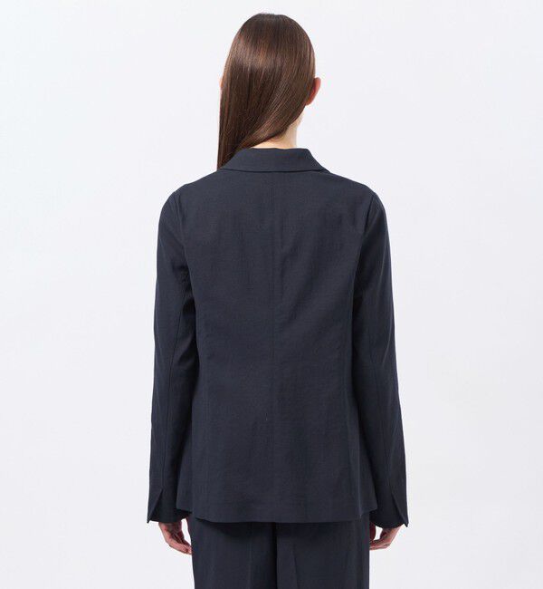 MACKINTOSH PHILOSOPHY「【MP STANDARD JACKET】DRY OXFORD製」|テーラードジャケット|