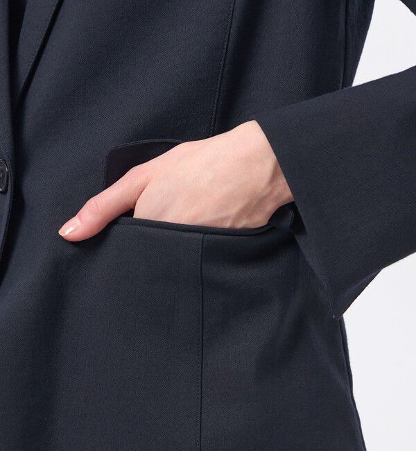 MACKINTOSH PHILOSOPHY「【MP STANDARD JACKET】DRY OXFORD製」|テーラードジャケット|