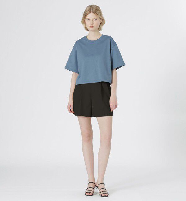  「2タックショートパンツ」|その他|