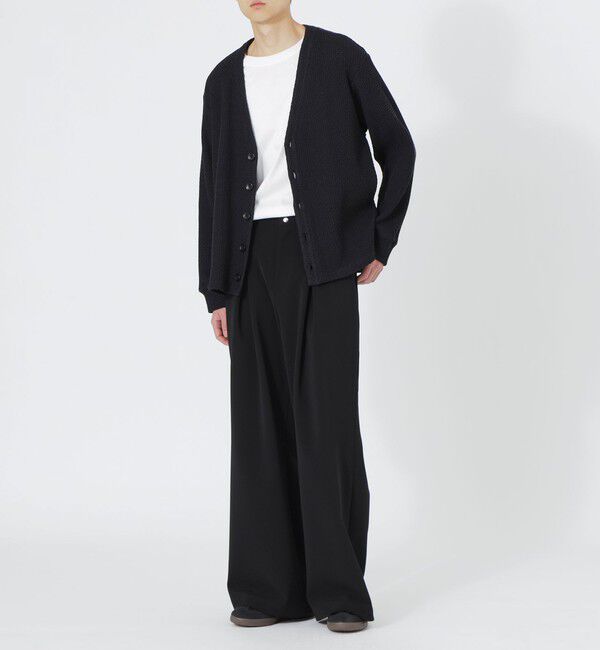  「ダブルクロスフレアバギーパンツ」|その他|