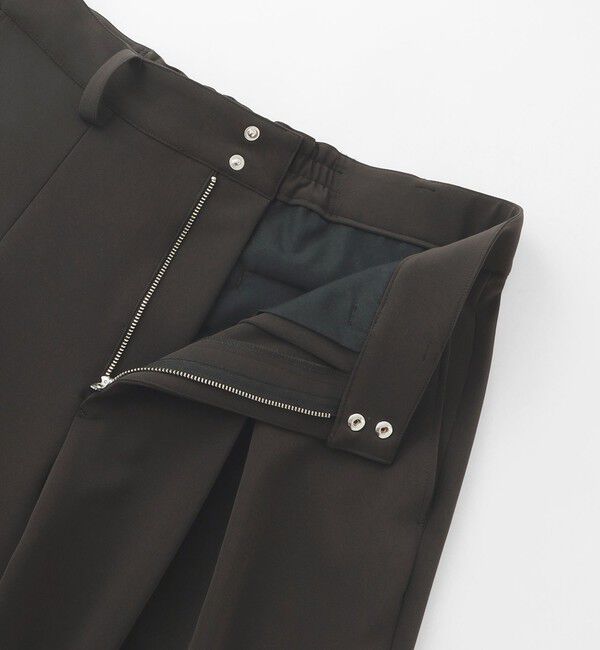  「ダブルクロスフレアバギーパンツ」|その他|