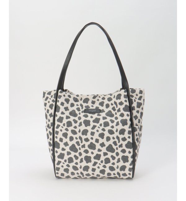 ikka「パイピングビッグトートバッグ」|その他|