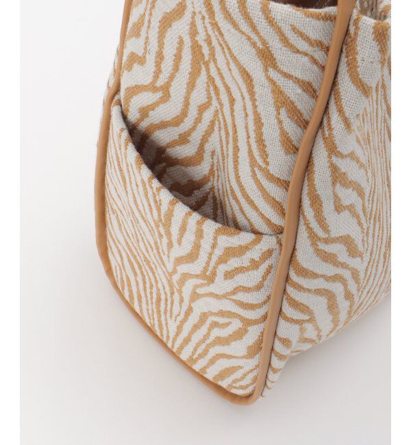 ikka「パイピングビッグトートバッグ」|その他|