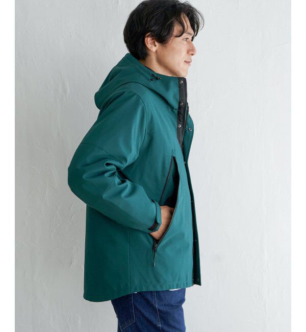 ikka「sorona(R) 3WAYマウンテンパーカー」|その他|