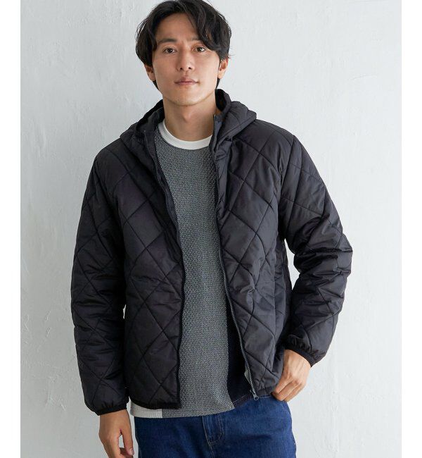 ikka「sorona(R) 3WAYマウンテンパーカー」|その他|