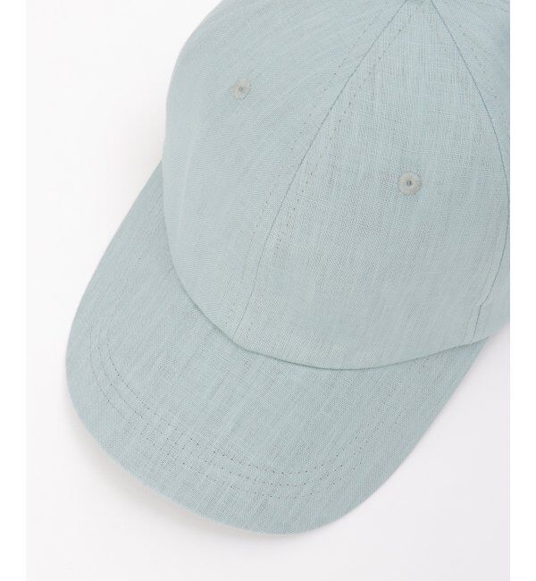 ikka「ベーシックキャップ」|その他|