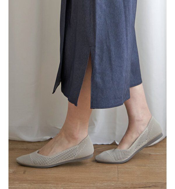 IKKA LOUNGE「ラップスカート」|スカート|