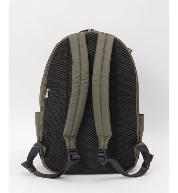 ikka「撥水ナイロン8ポケットリュック」|その他|