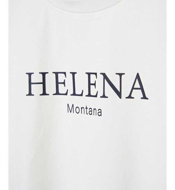 ikka「【接触冷感】速乾COOLプリントTシャツ」|Tシャツ・カットソー|