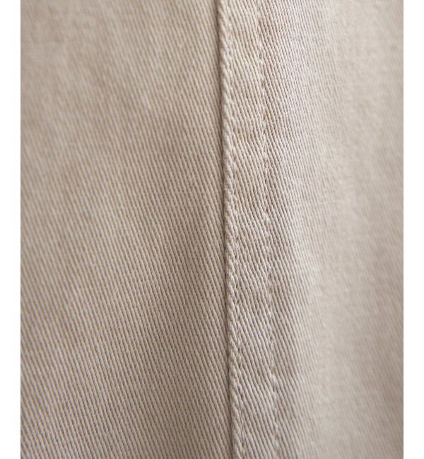 ikka「ストレッチIラインスカート」|スカート|