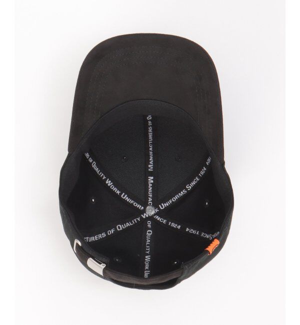 ikka「UNIVERSAL OVERALL ユニバーサルオーバーオール コンビキャップ」|その他|