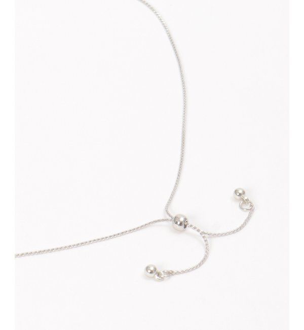 ikka「コンビリングネックレス」|その他|