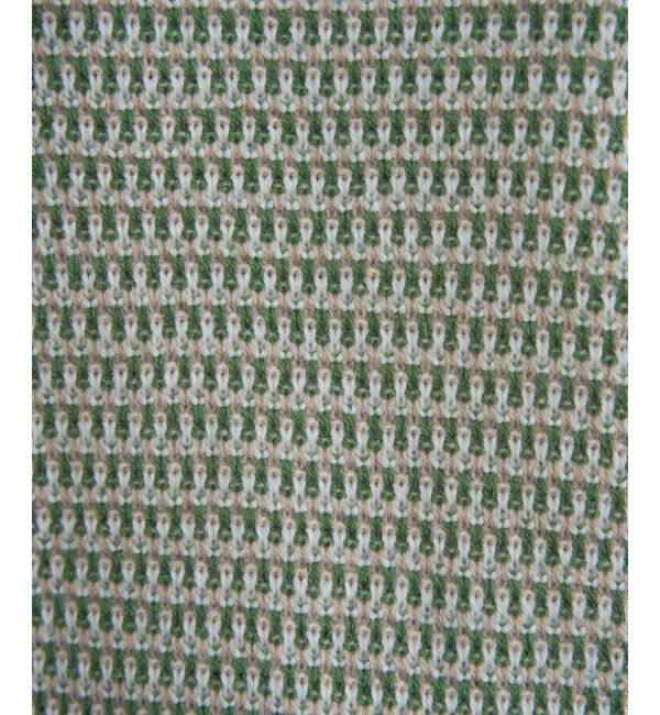 ikka「幾何ジャガードニットプルオーバー」|プルオーバー|