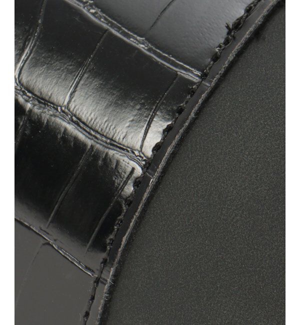 ikka「クロコワンベルトサンダル」|その他|