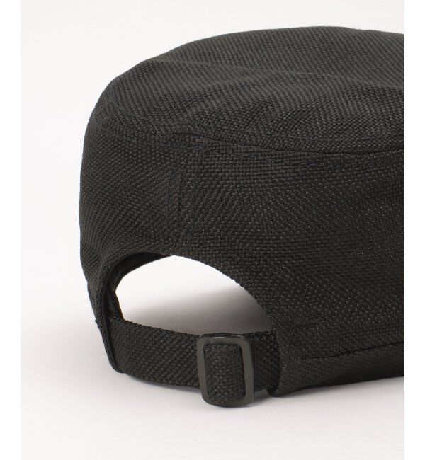 ikka「Champion チャンピオン リネンライクワークキャップ」|その他|