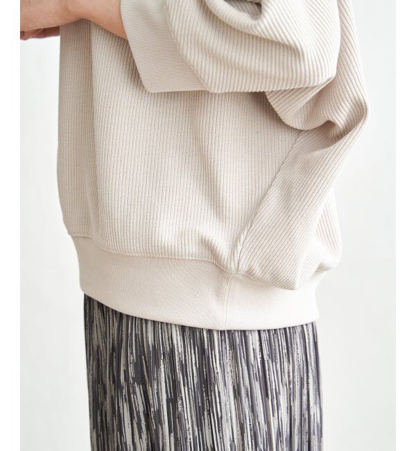 ikka「タックフライスドルマンプルオーバー」|その他|