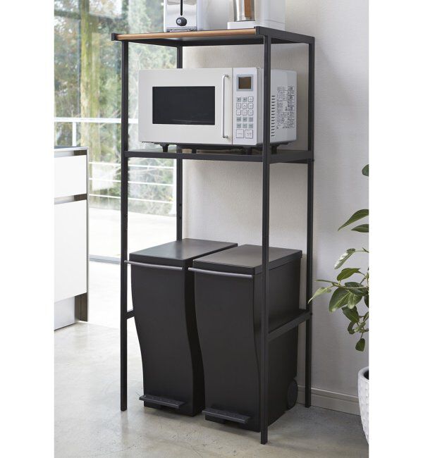 Lbc with Life「ゴミバコウエラック　タワー」|その他|ブラック