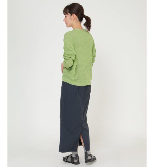 Lbc with Life「スリットカーゴスカート」|スカート|