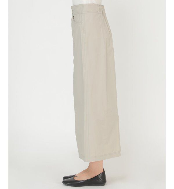 Lbc with Life「スリットカーゴスカート」|スカート|