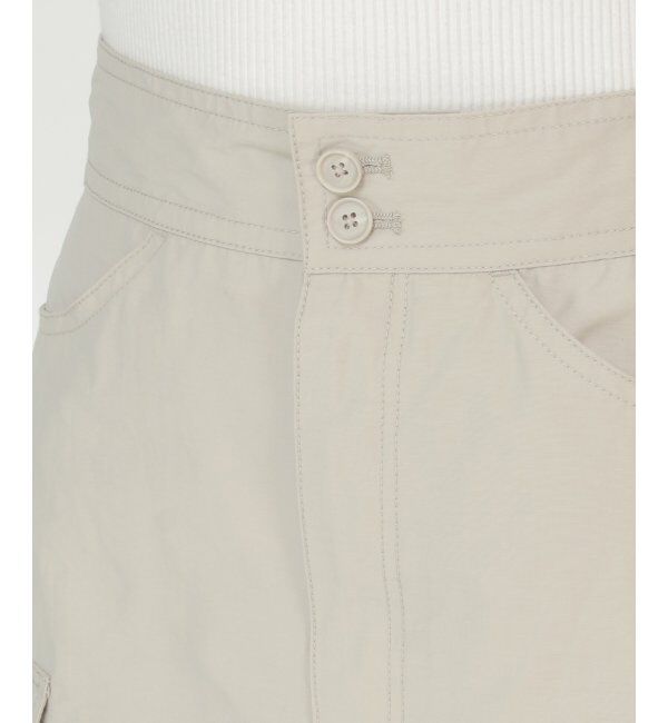 Lbc with Life「スリットカーゴスカート」|スカート|