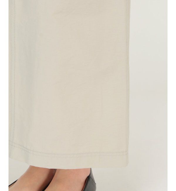 Lbc with Life「スリットカーゴスカート」|スカート|