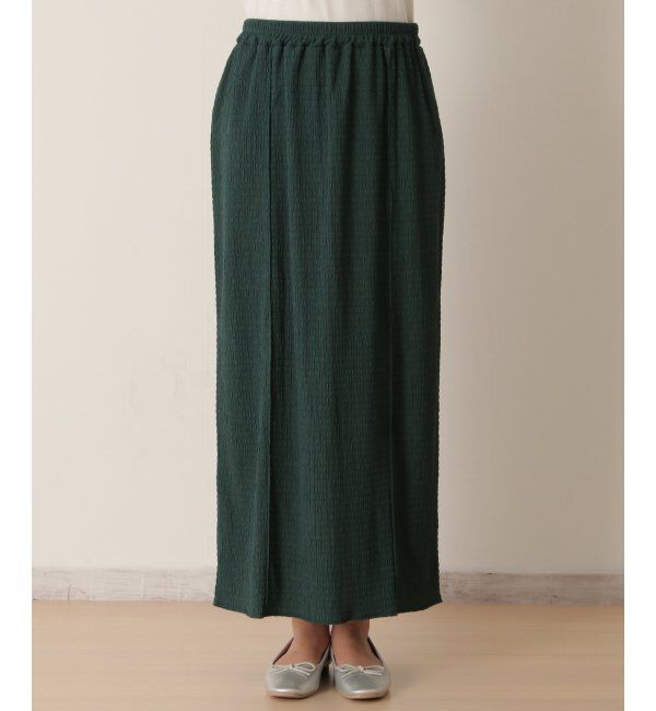 Lbc with Life「楊柳Iラインスカート」|スカート|