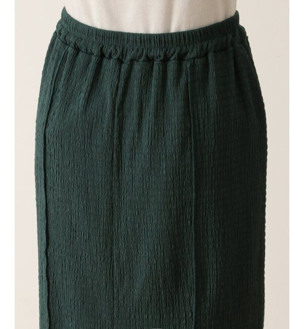 Lbc with Life「楊柳Iラインスカート」|スカート|
