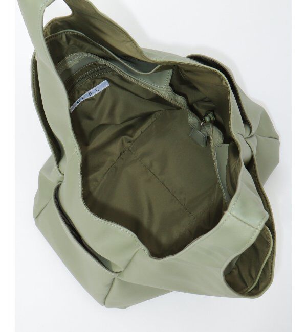 Lbc with Life「フェイクレザークリテバッグ」|その他|