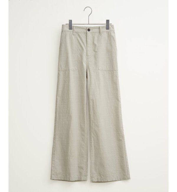 Lbc with Life「コットンシャンブレーベーカーパンツ」|その他|