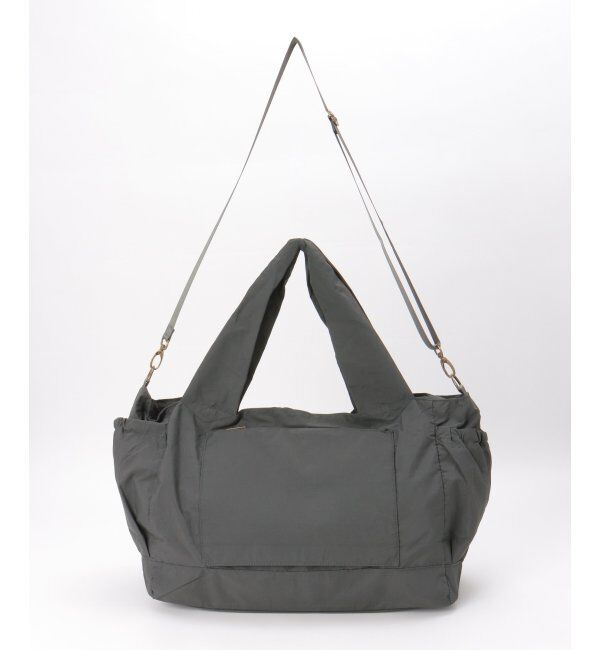 Lbc with Life「撥水ワッシャーキャリーオンボストンバッグ」|その他|