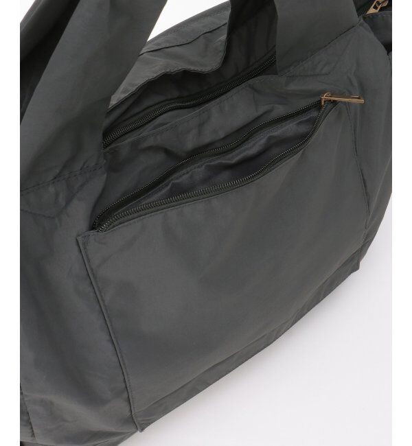 Lbc with Life「撥水ワッシャーキャリーオンボストンバッグ」|その他|