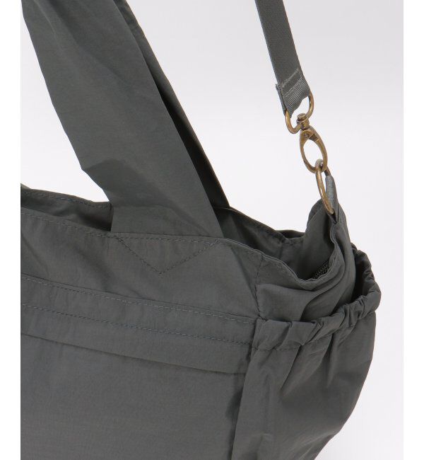 Lbc with Life「撥水ワッシャーキャリーオンボストンバッグ」|その他|