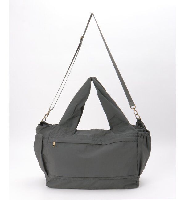 Lbc with Life「撥水ワッシャーキャリーオンボストンバッグ」|その他|