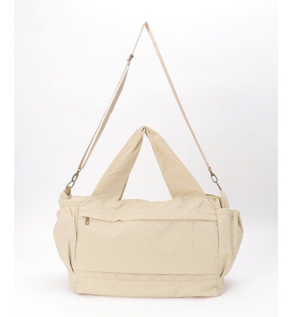 Lbc with Life「撥水ワッシャーキャリーオンボストンバッグ」|その他|