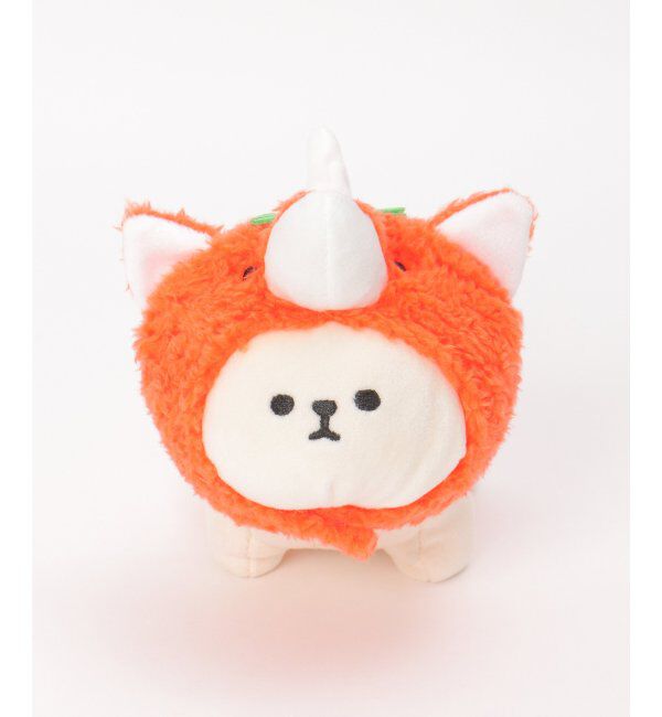 Lbc with Life「カブリモノ　キツネパンツセット」|クッション・クッションカバー|