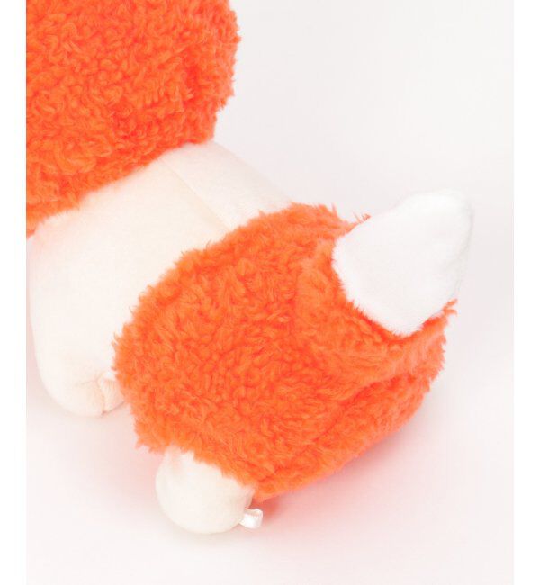 Lbc with Life「カブリモノ　キツネパンツセット」|クッション・クッションカバー|