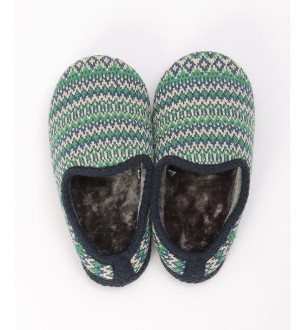 Lbc with Life「ニットルームシューズ」|ルームシューズ|