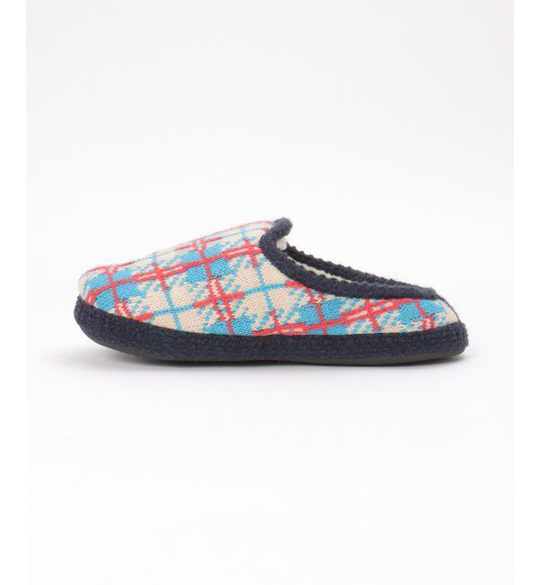 Lbc with Life「ニットルームシューズ」|ルームシューズ|